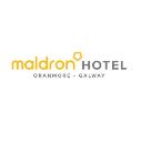 Maldron Hotel Oranmore Galway logo